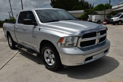 2016 Ram 1500 SLT RWD photo