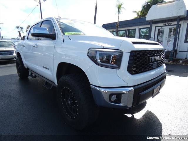 2017 Toyota Tundra SR5 RWD photo