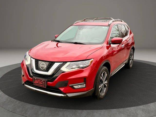 2017 Nissan Rogue SL AWD photo