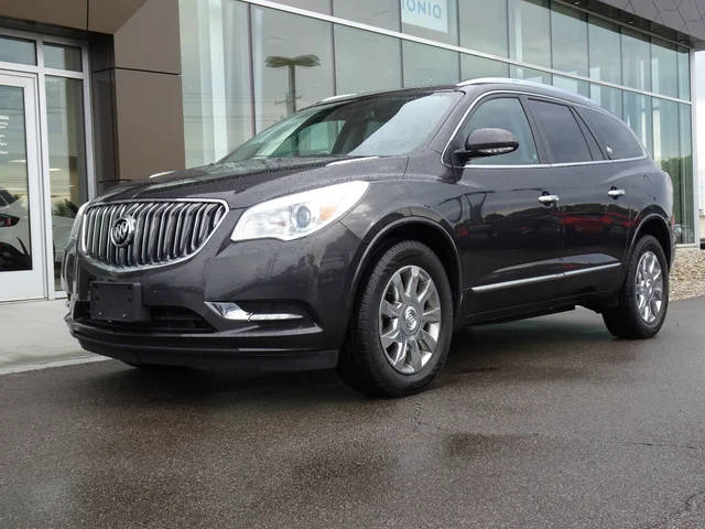 2017 Buick Enclave Leather AWD photo