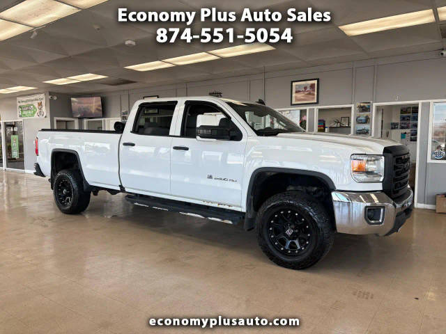 2017 GMC Sierra 2500HD  4WD photo