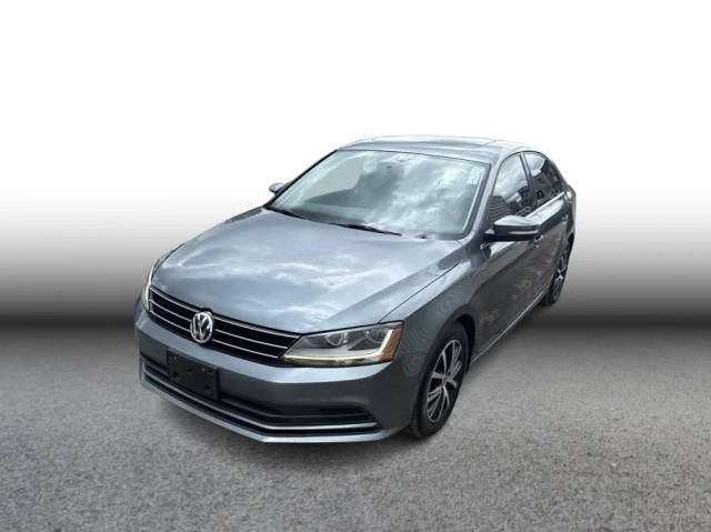 2017 Volkswagen Jetta 1.4T SE FWD photo