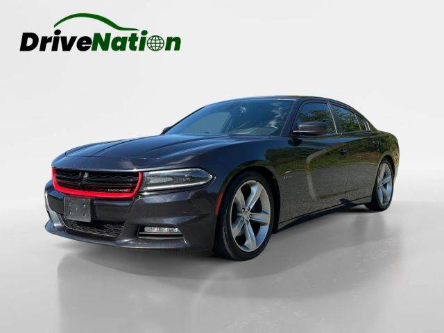 2016 Dodge Charger R/T RWD photo