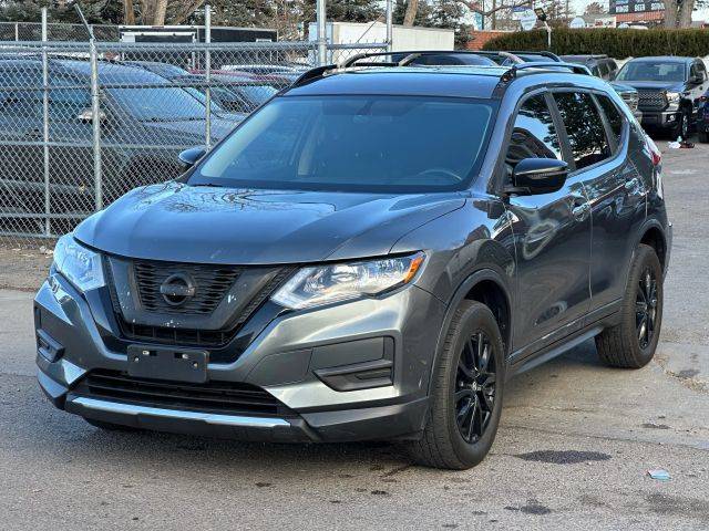 2017 Nissan Rogue SV AWD photo