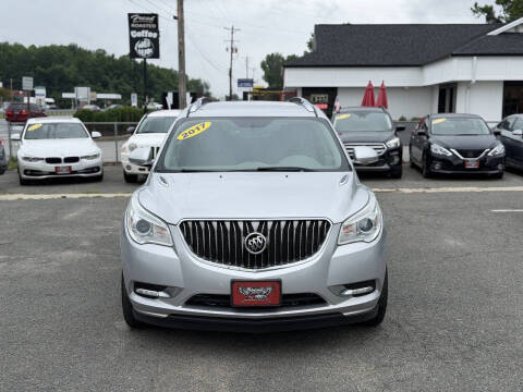2017 Buick Enclave Convenience FWD photo