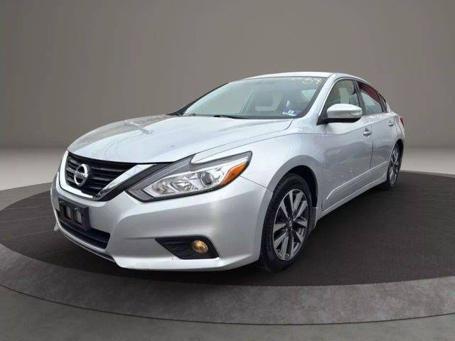 2017 Nissan Altima 2.5 SL FWD photo