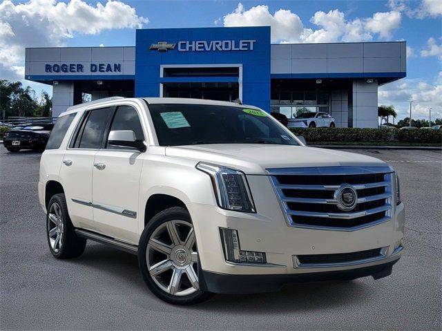 2015 Cadillac Escalade Premium RWD photo