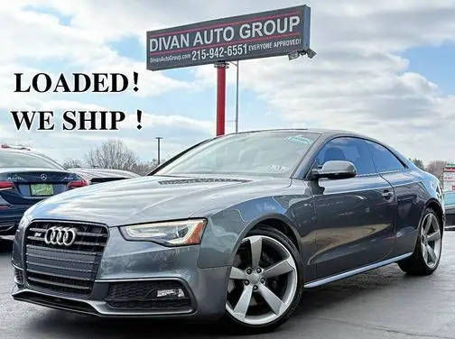 2017 Audi S5  AWD photo