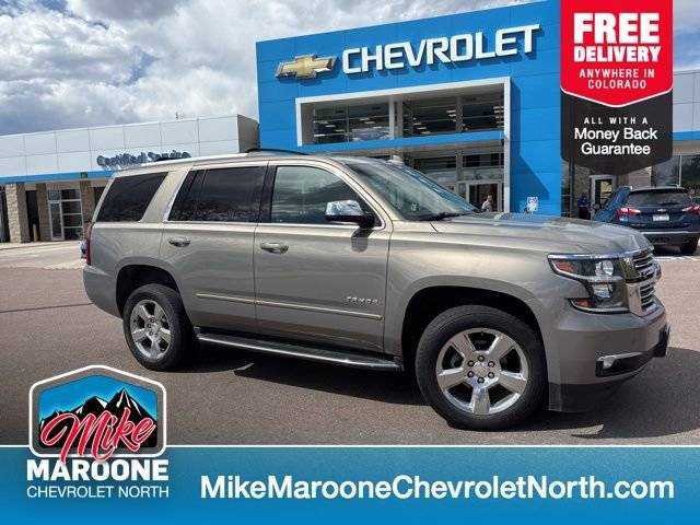 2017 Chevrolet Tahoe Premier 4WD photo