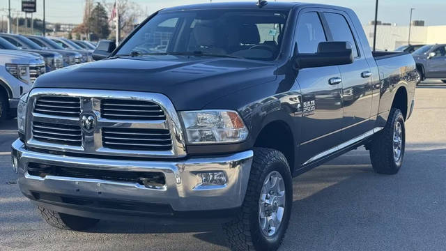 2017 Ram 2500 Big Horn 4WD photo