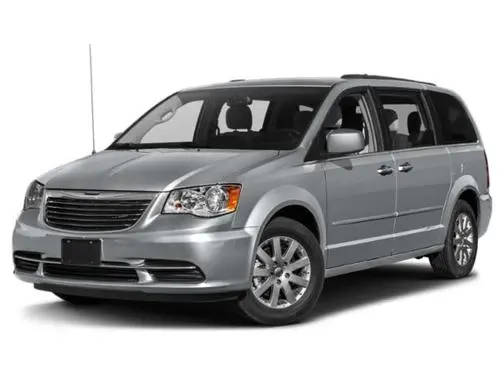 2015 Chrysler Town and Country Touring FWD photo