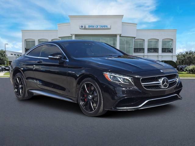 2015 Mercedes-Benz S-Class S 63 AMG AWD photo