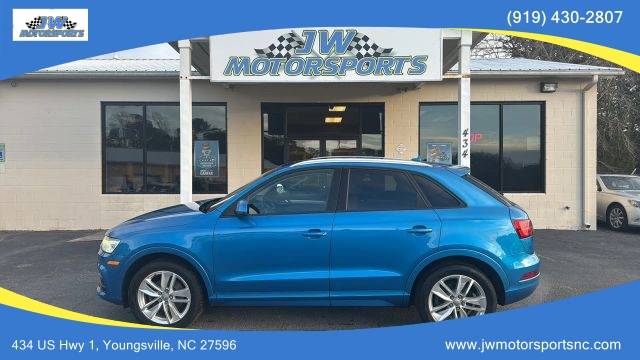 2017 Audi Q3 Premium FWD photo
