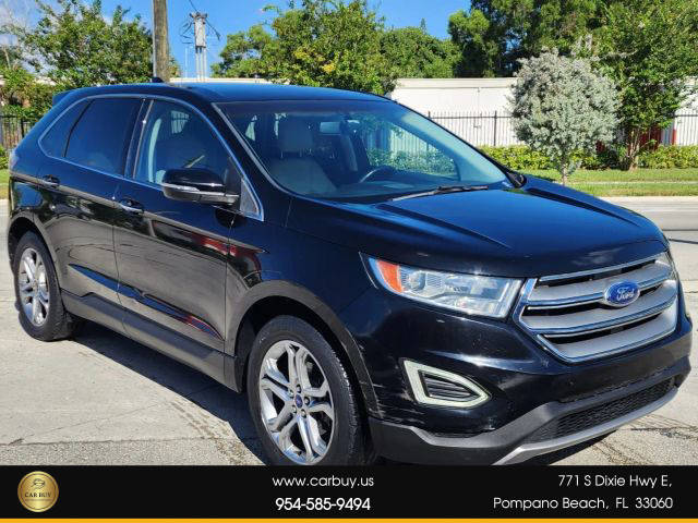2016 Ford Edge Titanium FWD photo