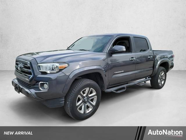 2016 Toyota Tacoma Limited RWD photo