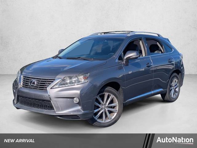 2015 Lexus RX FWD photo