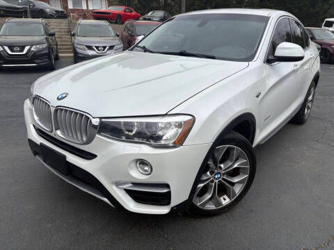 2016 BMW X4 xDrive35i AWD photo