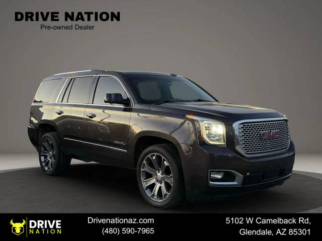 2016 GMC Yukon Denali 4WD photo