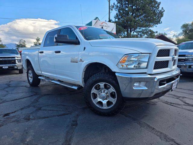 2016 Ram 2500 Outdoorsman 4WD photo