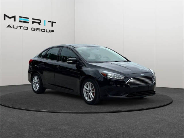 2017 Ford Focus SE FWD photo