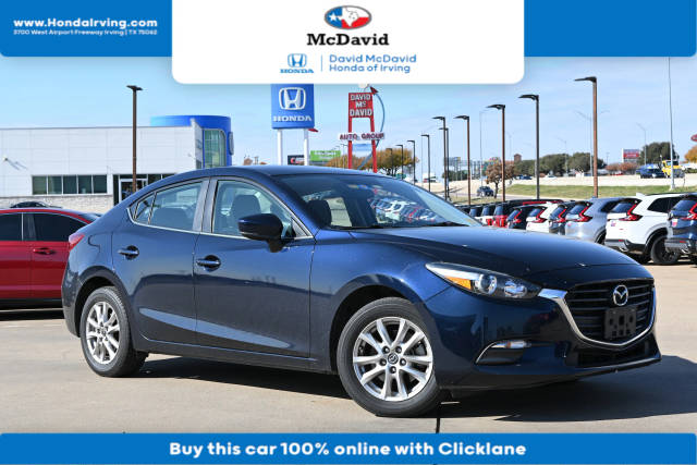 2017 Mazda 3 Sport FWD photo