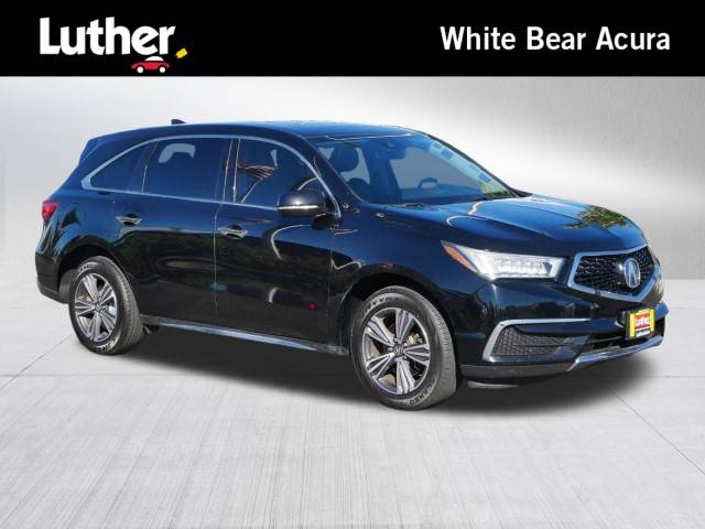 2017 Acura MDX  AWD photo