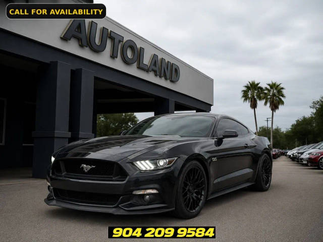 2015 Ford Mustang GT Premium RWD photo