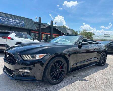 2016 Ford Mustang EcoBoost Premium RWD photo