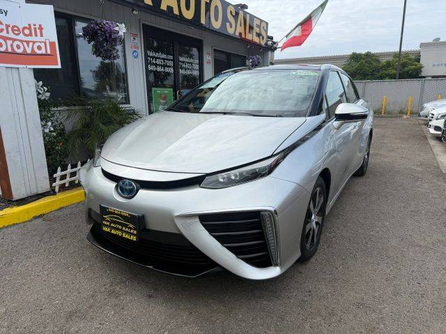 2017 Toyota Mirai FWD photo