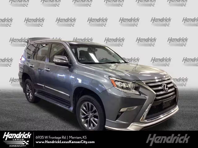 2017 Lexus GX GX 460 Premium 4WD photo