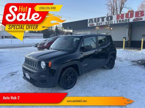 2017 Jeep Renegade Sport FWD photo