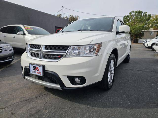 2017 Dodge Journey SXT AWD photo