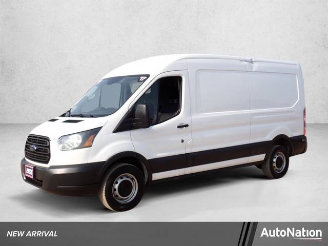 2017 Ford Transit Van RWD photo