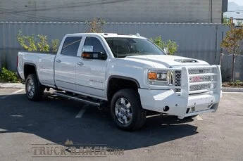 2017 GMC Sierra 3500HD Denali 4WD photo