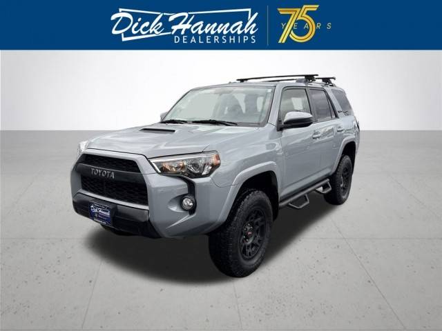 2017 Toyota 4Runner TRD Pro 4WD photo