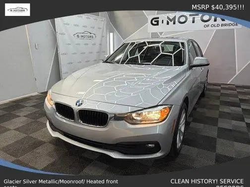 2017 BMW 3 Series 320i xDrive AWD photo