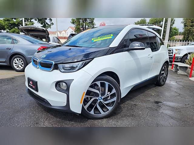 2017 BMW i3 RWD photo