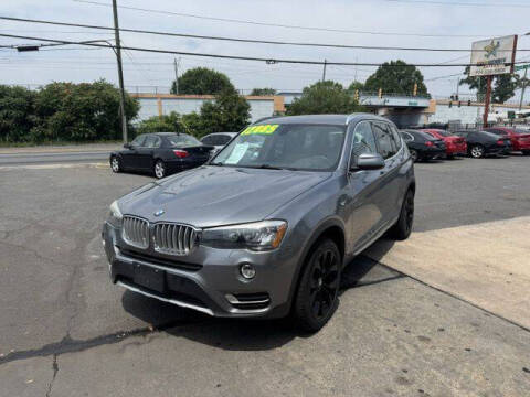 2017 BMW X3 xDrive28i AWD photo