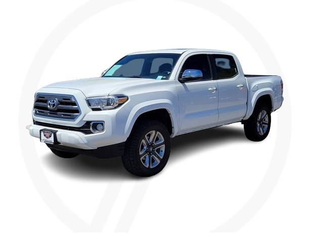 2017 Toyota Tacoma Limited 4WD photo