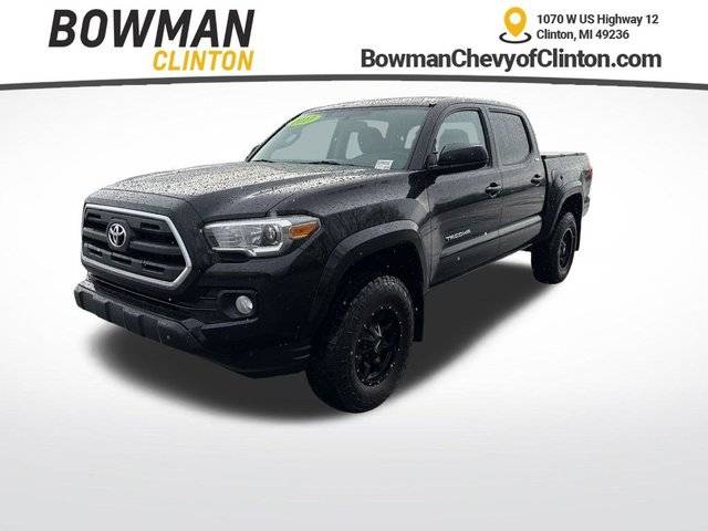 2017 Toyota Tacoma SR5 4WD photo