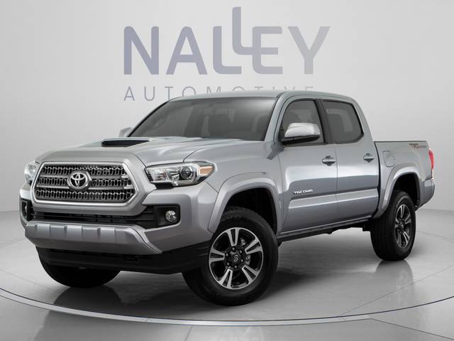 2017 Toyota Tacoma TRD Sport 4WD photo