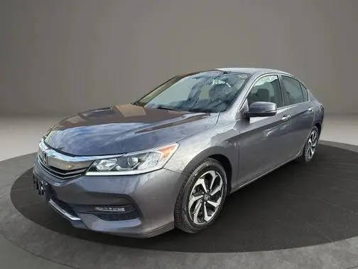 2017 Honda Accord EX-L FWD photo