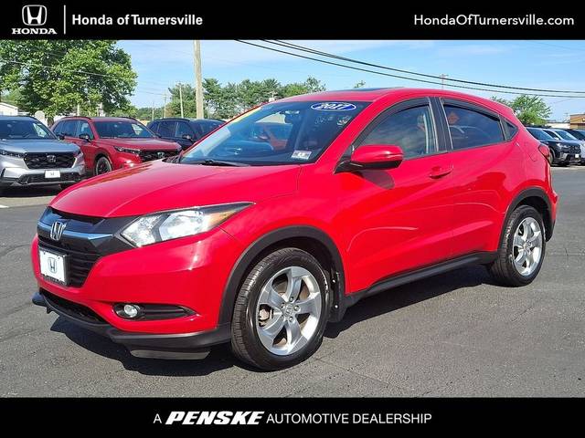 2017 Honda HR-V EX AWD photo