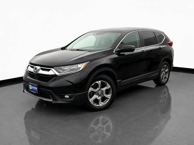 2017 Honda CR-V EX-L AWD photo