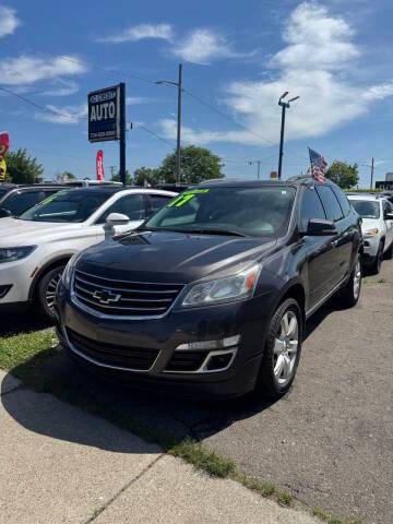 2017 Chevrolet Traverse LT FWD photo
