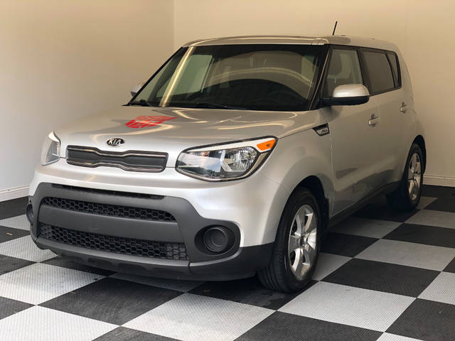 2017 Kia Soul Base FWD photo