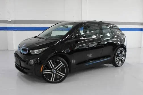 2017 BMW i3 RWD photo