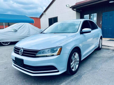 2017 Volkswagen Jetta 1.4T S FWD photo