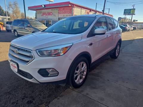 2017 Ford Escape SE 4WD photo