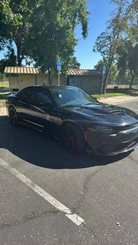 2016 Dodge Charger SRT Hellcat RWD photo